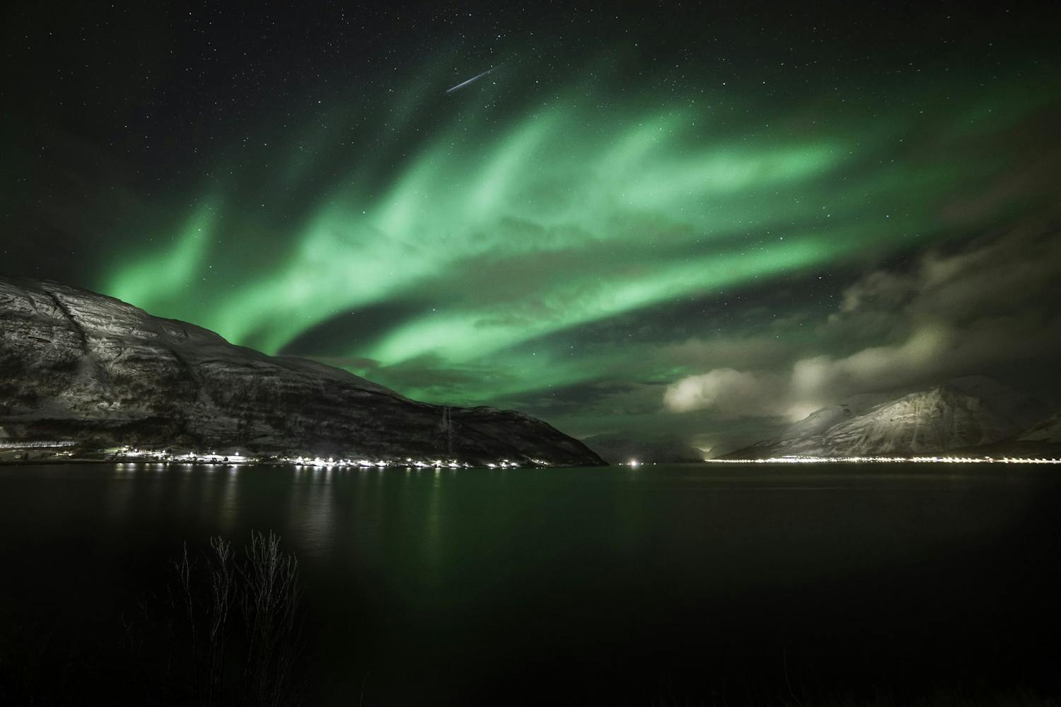 Nummer 8: Matti Ruuska, Finland Nordlys